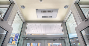 Cabinet Unit Heaters