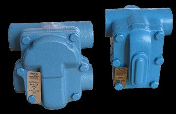 Float & Thermostatic Traps