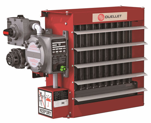 OHX Explosion Proof Unit Heater