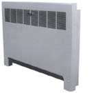 Convectors - SR-A/SRG-A Semi Recessed