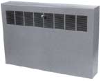 Convectors - Type W-A