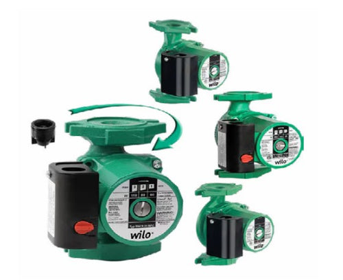 Wilo Pumps  Wilo-Star/Star-S
