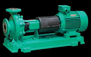 Wilo Pumps  Wilo-CronoNorm-NL