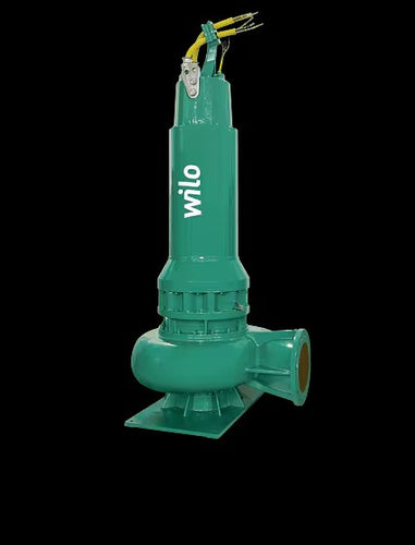 Wilo Pumps  Wilo-FA