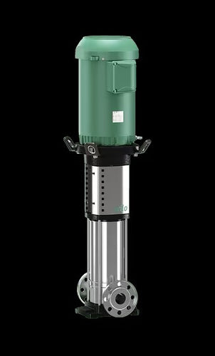 Wilo Pumps  Wilo-Helix Multistage In-Line Pump