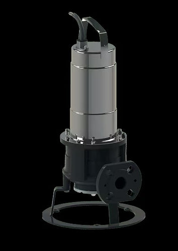 Wilo Pumps  Wilo-Rexa CUT  Submersible Pump