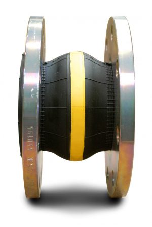 Rubber Expansion Joints - Model 240 Molded Single-Sphere Expansion Joint