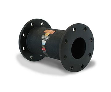 Flanged Rubber Pipe Connectors - 300 Series