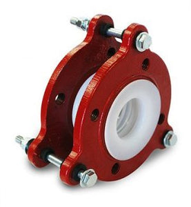 PTFE Expansion Joints - Model 443-BD Three Convolutions Designed for Moderate Movement