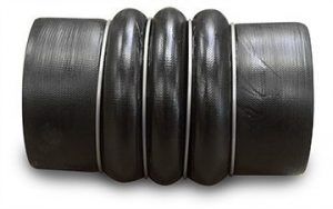 Rubber Sleeve-Type Model 450 Pipe Connector