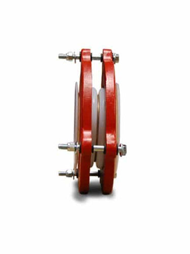 PTFE Expansion Joints - Model 442-BD Two Convolutions Designed for Minimal Movements