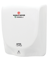 OSM-VD VERDEdri Slim Profile High Velocity Hand Dryer