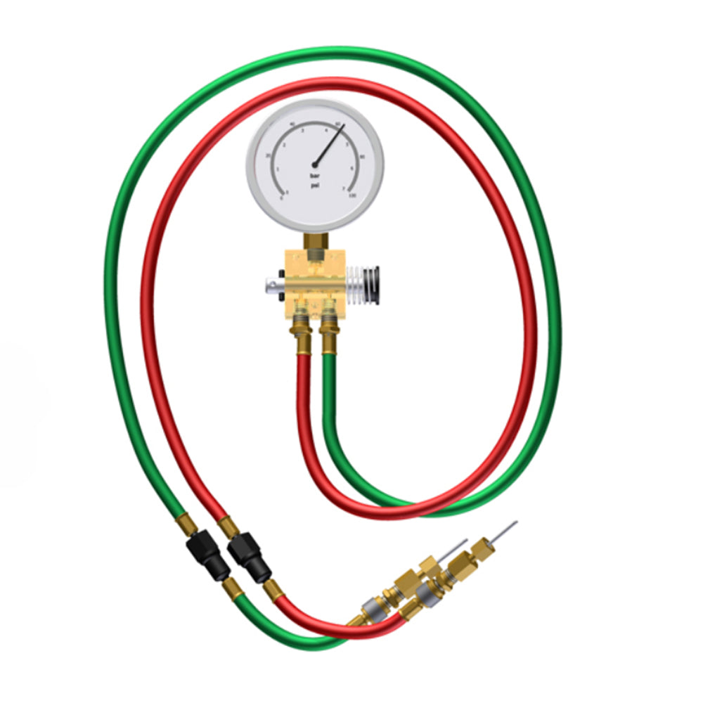 Automatic Flow Control Meter Kit - MKA – waoleary