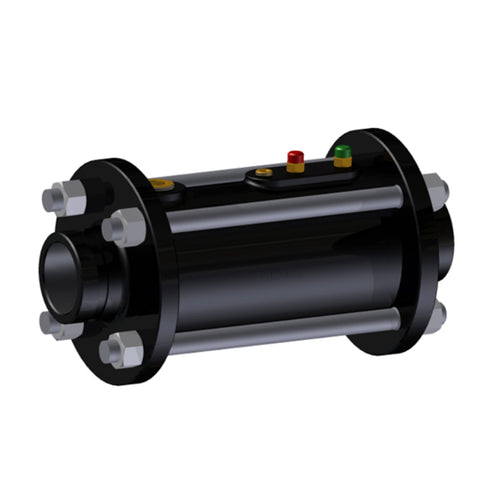 UltraMatic UMG  Automatic Flow Control Valve - Grooved Ends